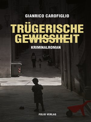 cover image of Trügerische Gewissheit